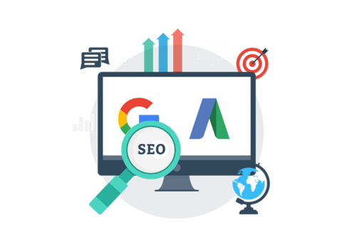 SEO оптимізація